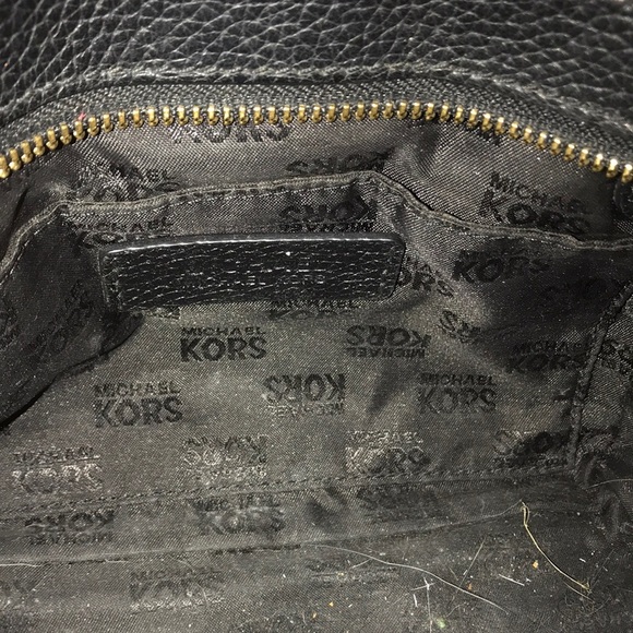 Michael Kors Small Calf Hair Crossbody Bag - Picture 4 of 11